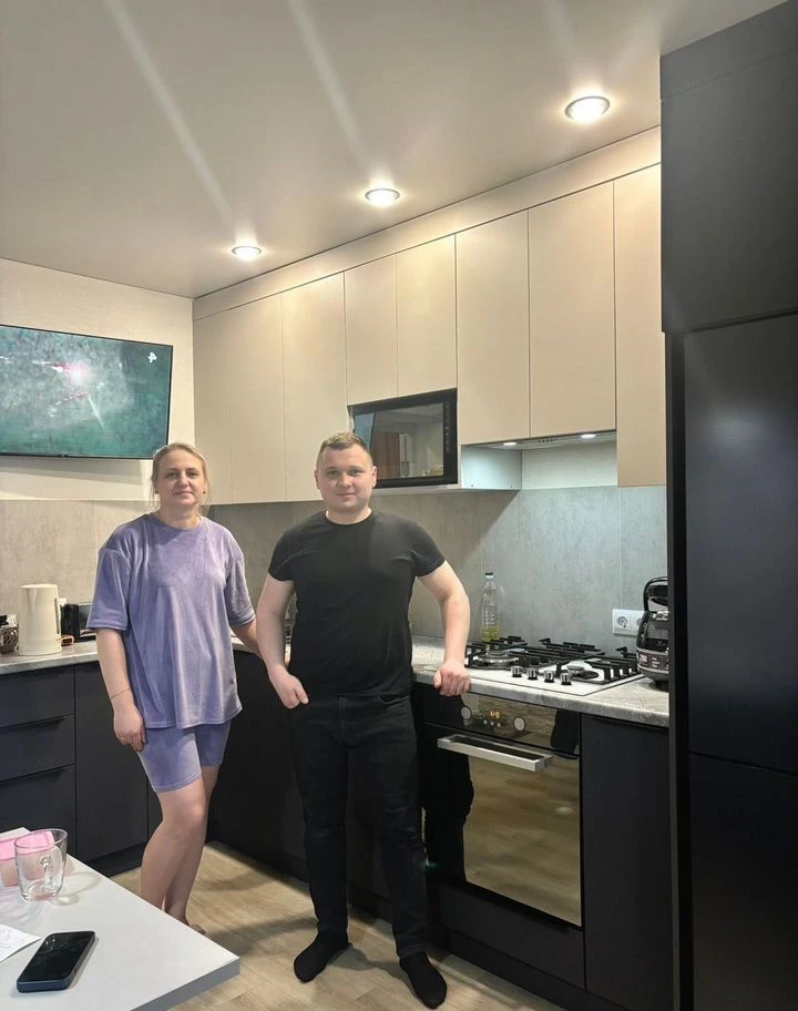 Кухни на заказ за 7 дней