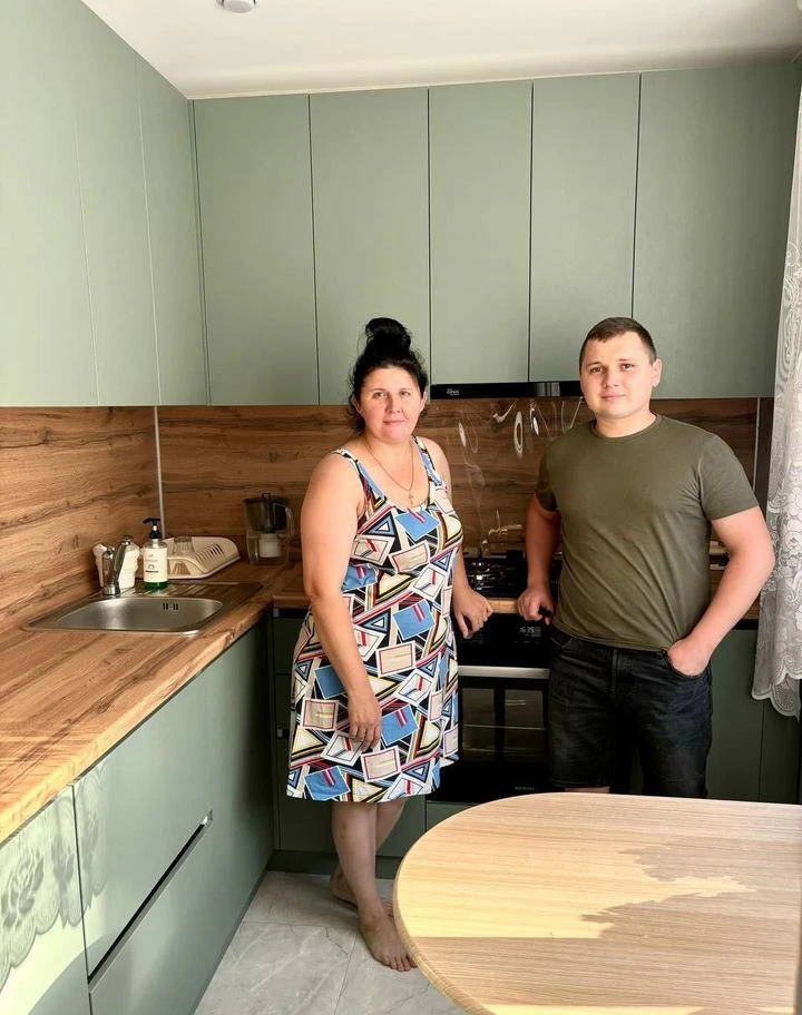 Кухня на заказ за 7 дней