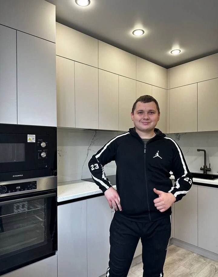 Кухня на заказ за 7 дней
