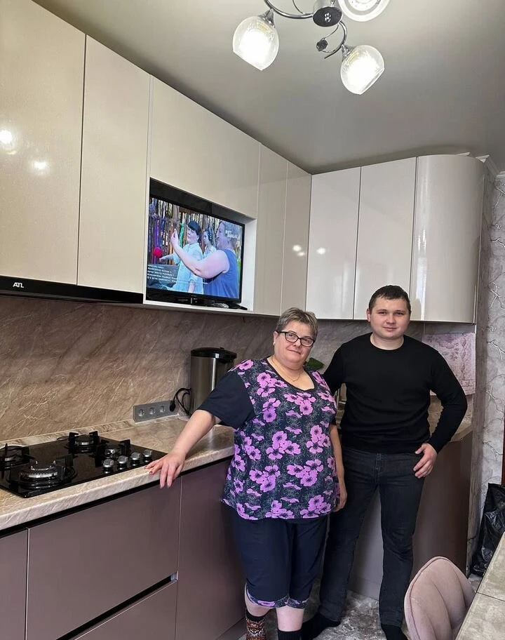 Кухня за 7 дней