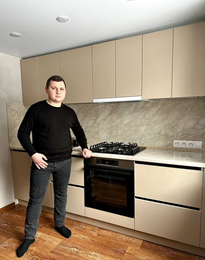 Кухня за 7 дней
