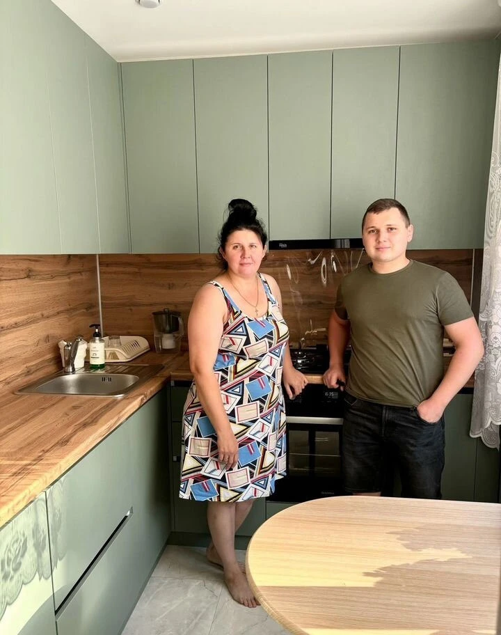 Кухня на заказ за 7 дней