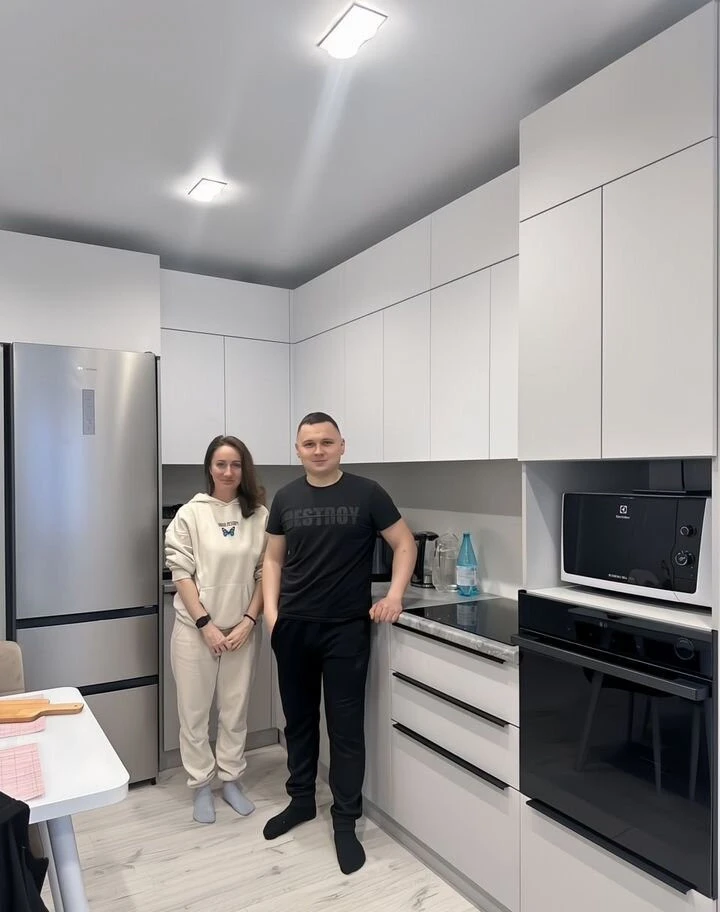 Кухня за 7 дней