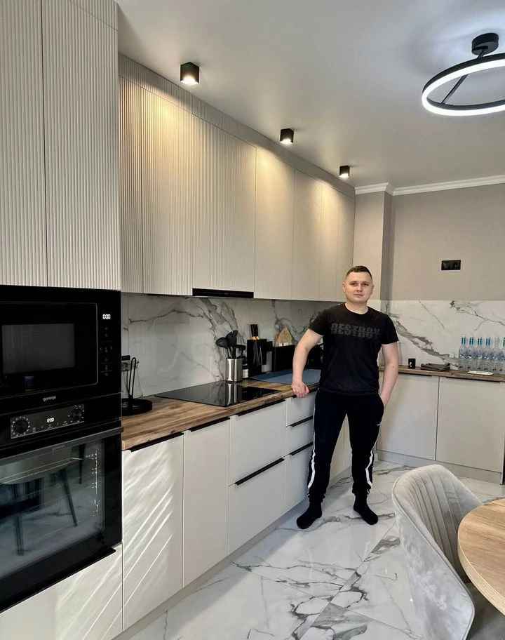 Кухня на заказ за 7 дней