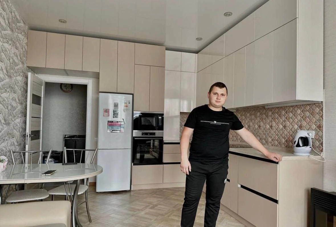 Кухня угловая на заказ за 7 дней