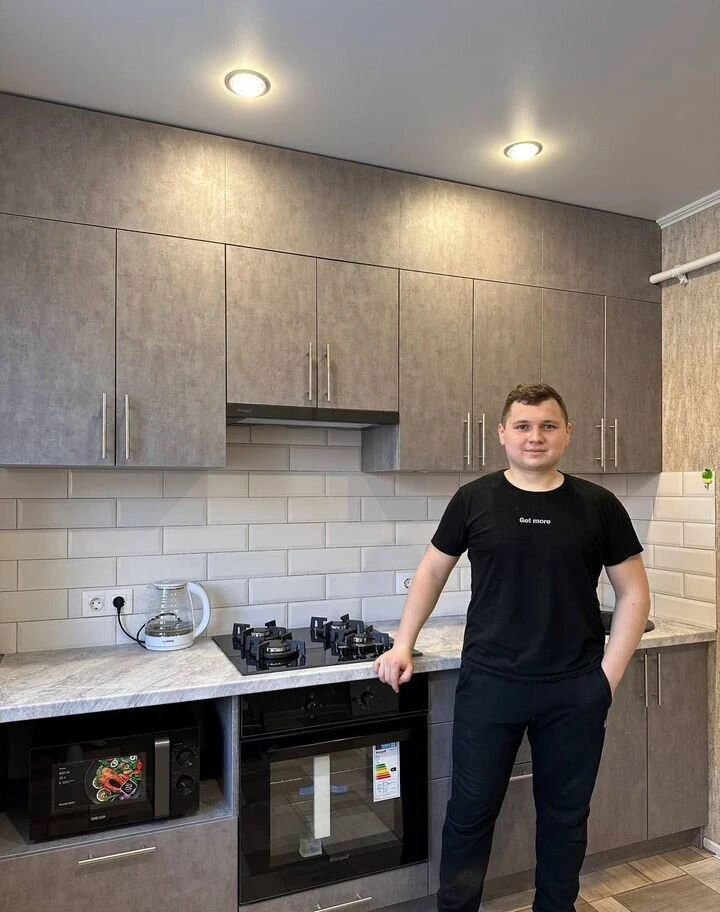 Кухня на заказ за 7 дней