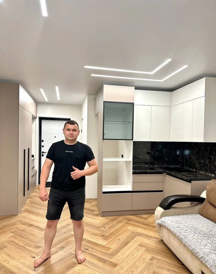 Кухня на заказ за 7 дней