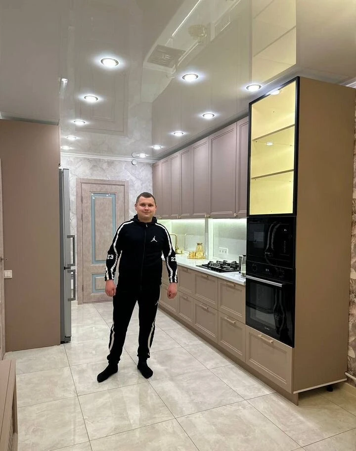 Кухня современная классика от производителя