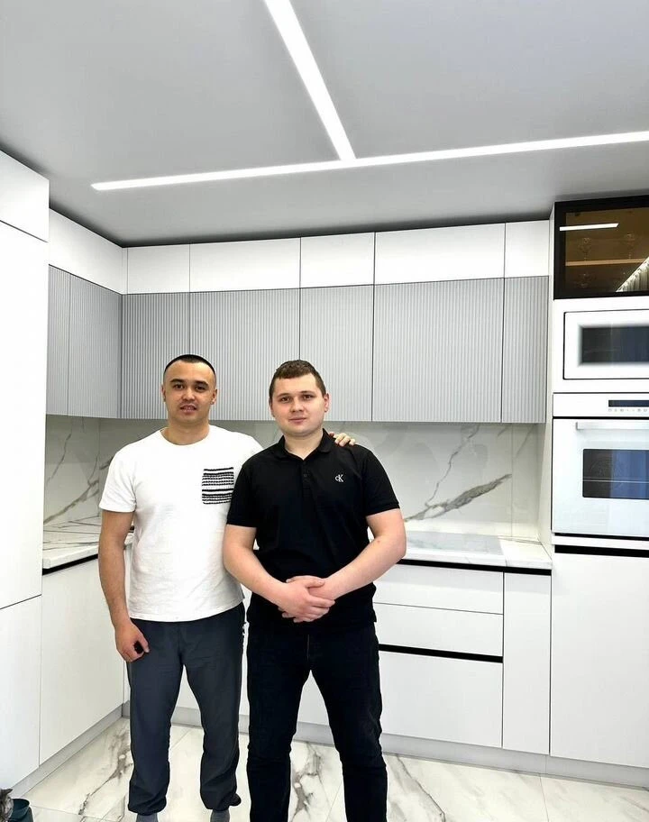 Кухня на заказ за 7 дней