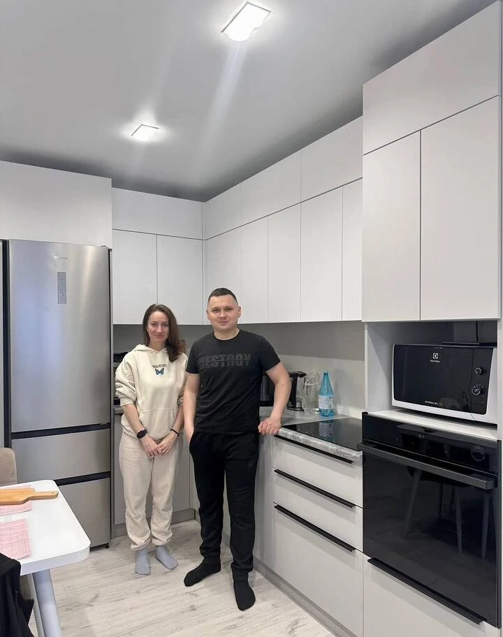 Кухня на заказ за 7 дней