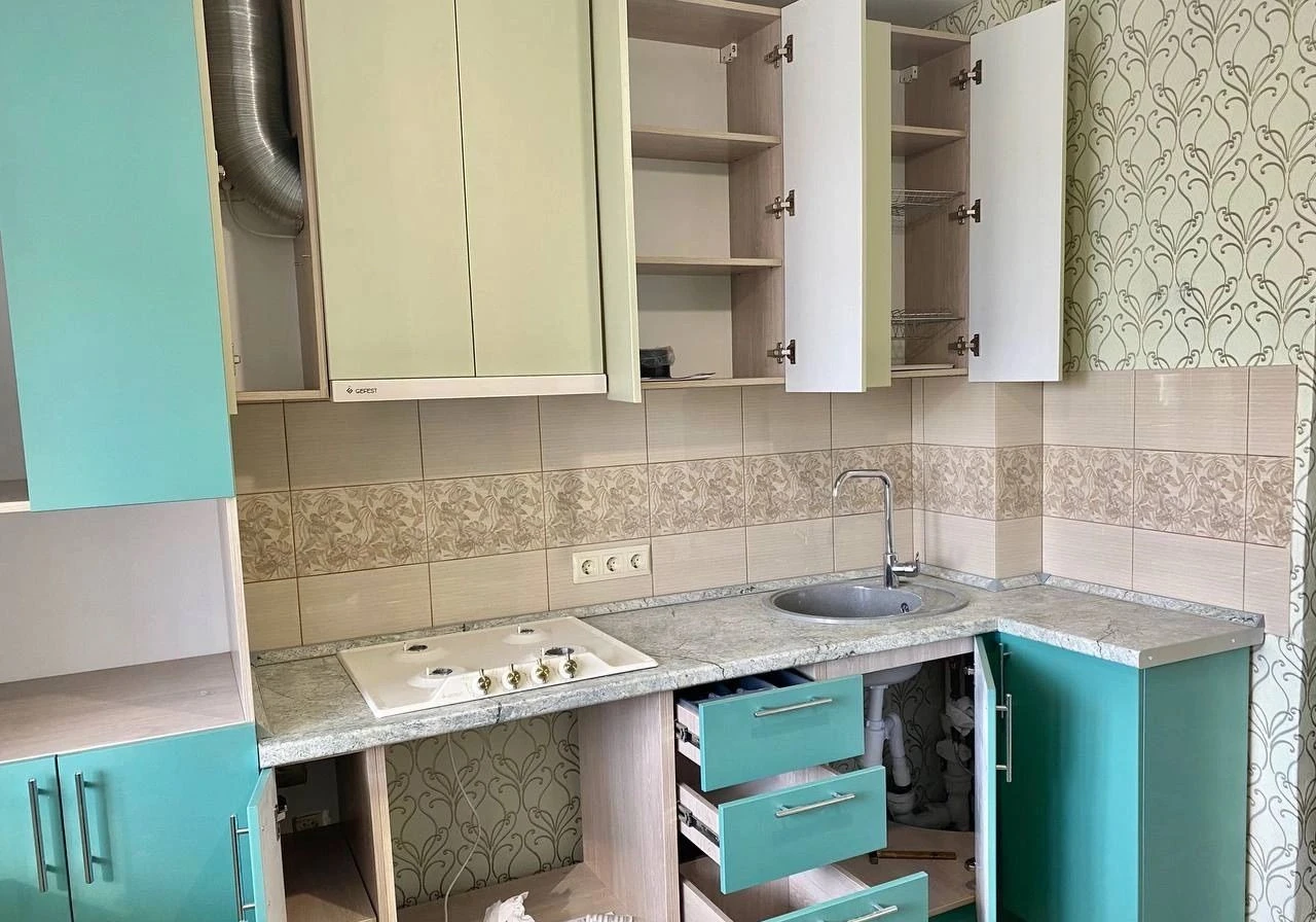 Кухонный гарнитур на заказ за 7 дней