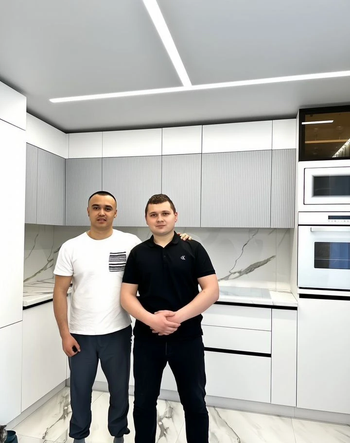 Кухня за 7 дней