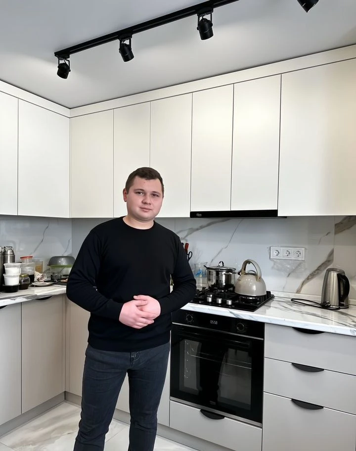 Кухня за 7 дней