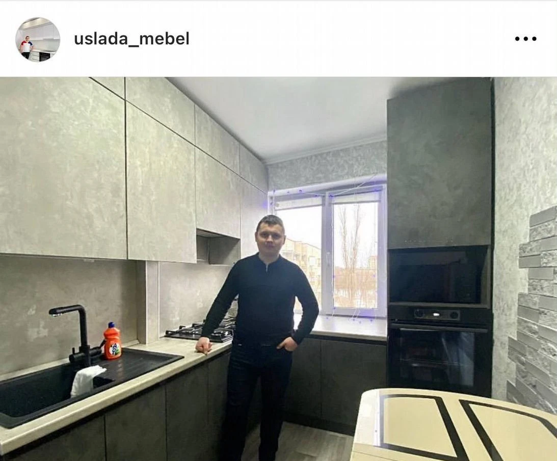 Кухня на заказ за 7 дней