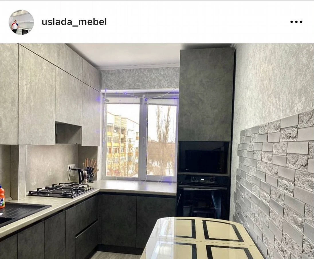 Кухня на заказ за 7 дней