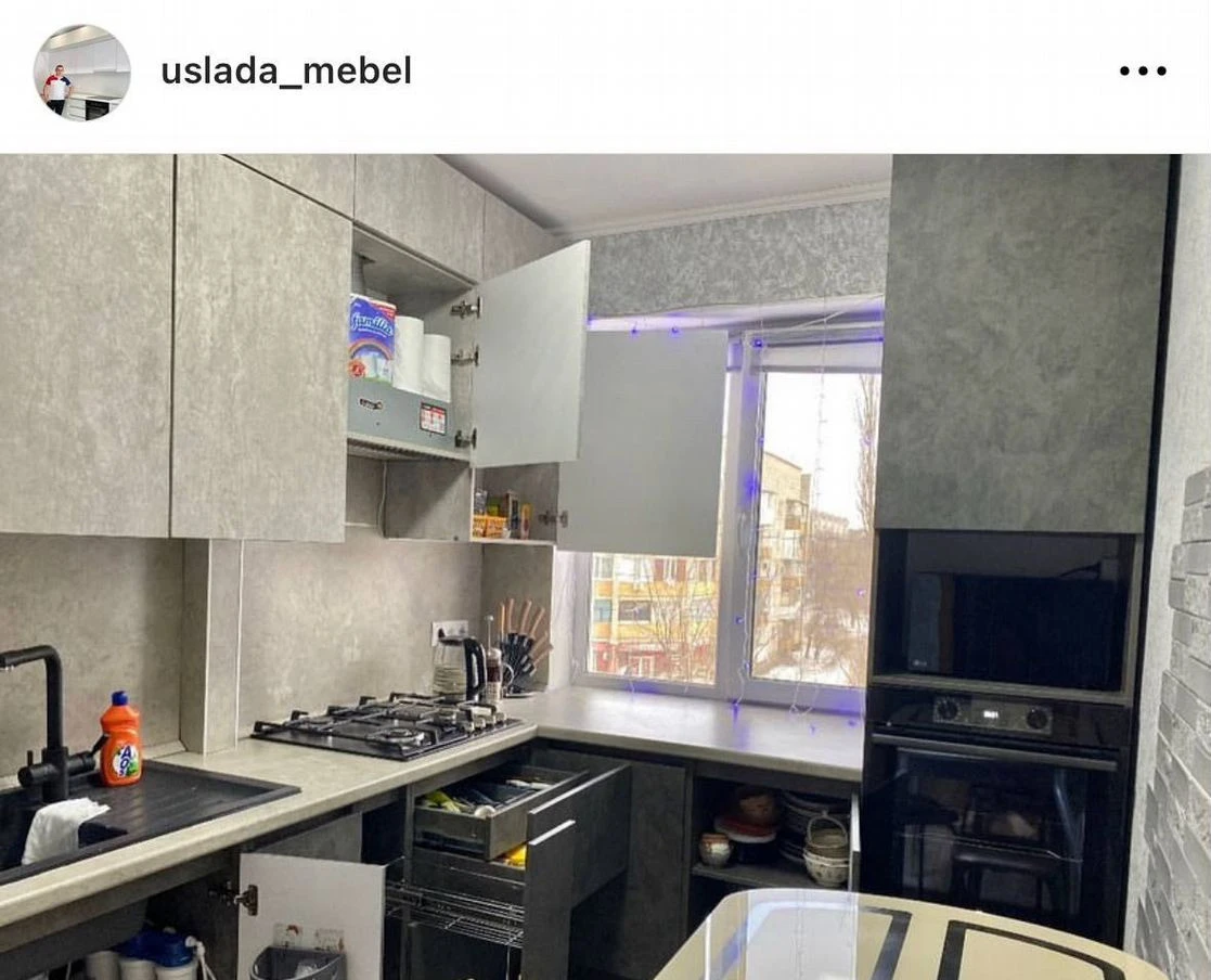 Кухня на заказ за 7 дней