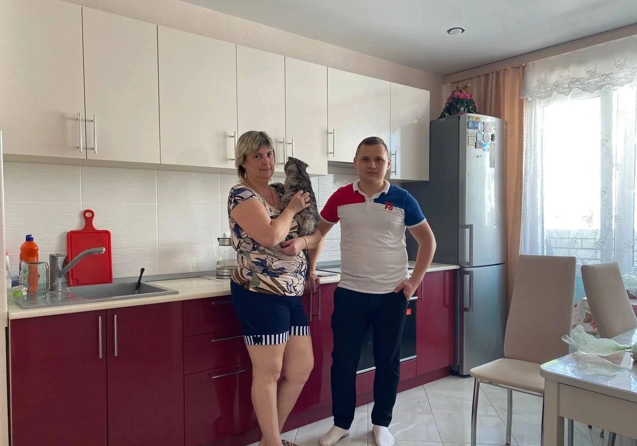 Кухня на заказ за 7 дней