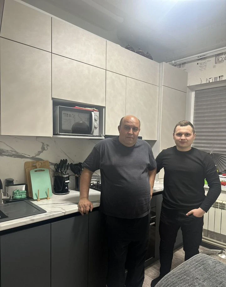 Кухня на заказ за 7 дней